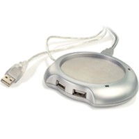 Calentador de tazas USB