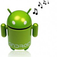 Radio-Altavoz Android
